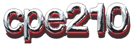 cpe210 logo